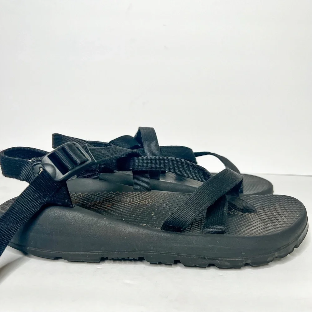 Chaco Z2 Classic Strap Sandals In Black Size 12 Men’s